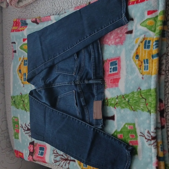 MADEWELL 9" HIGHRISE SKINNY 27 SHORT - Picture 6 of 7